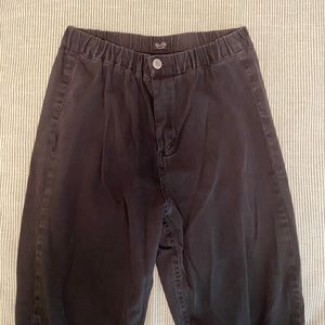 Black Brandy Melville Tilden Pants